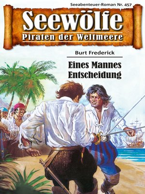 cover image of Seewölfe--Piraten der Weltmeere 457